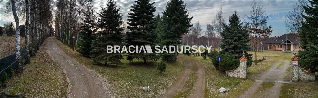 Obiekt 30 005,00 m², oferta nr , BS1-BS-309507-300, Mogilany, Myślenicka