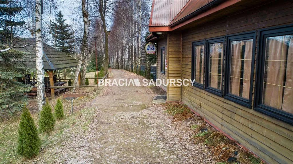 Obiekt 30 005,00 m², oferta nr , BS1-BS-309507-300, Mogilany, Myślenicka