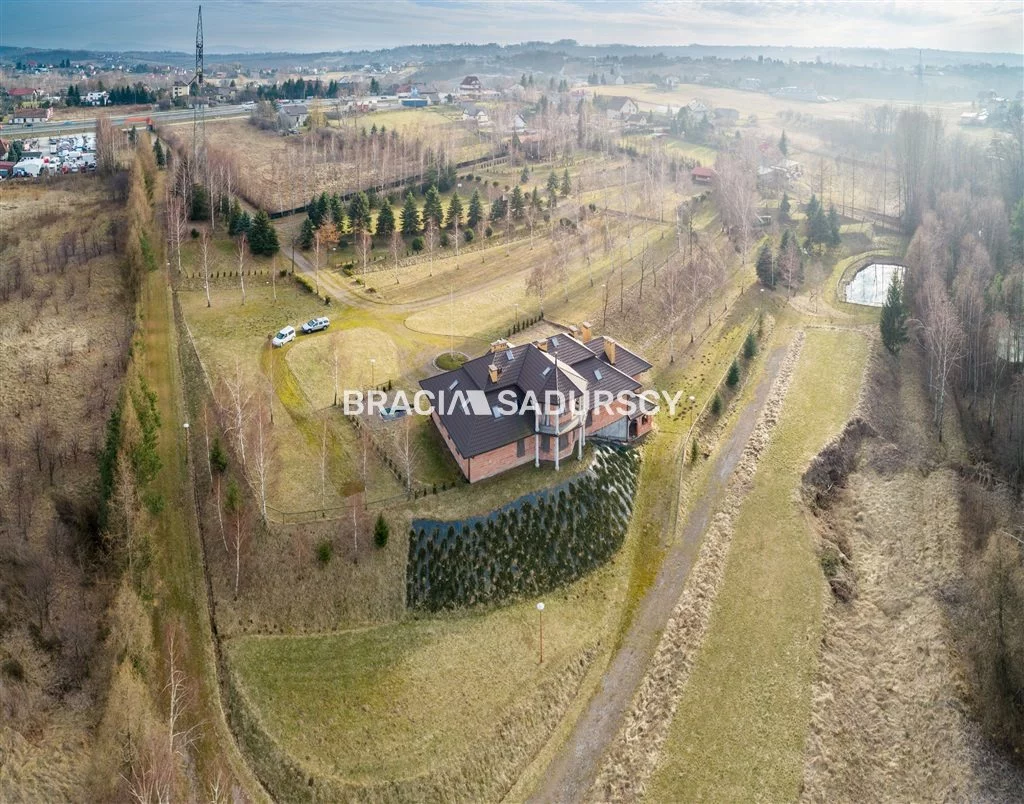 Obiekt 30 005,00 m², oferta nr , BS1-BS-309507-300, Mogilany, Myślenicka