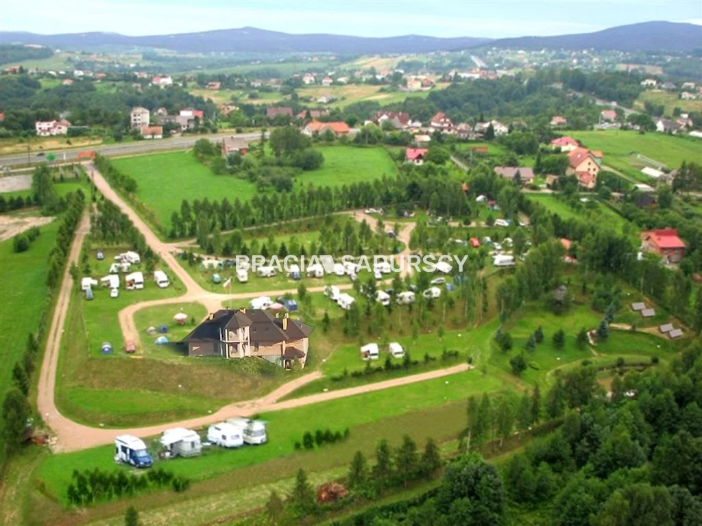 Obiekt 30 005,00 m², oferta nr , BS1-BS-309507-300, Mogilany, Myślenicka