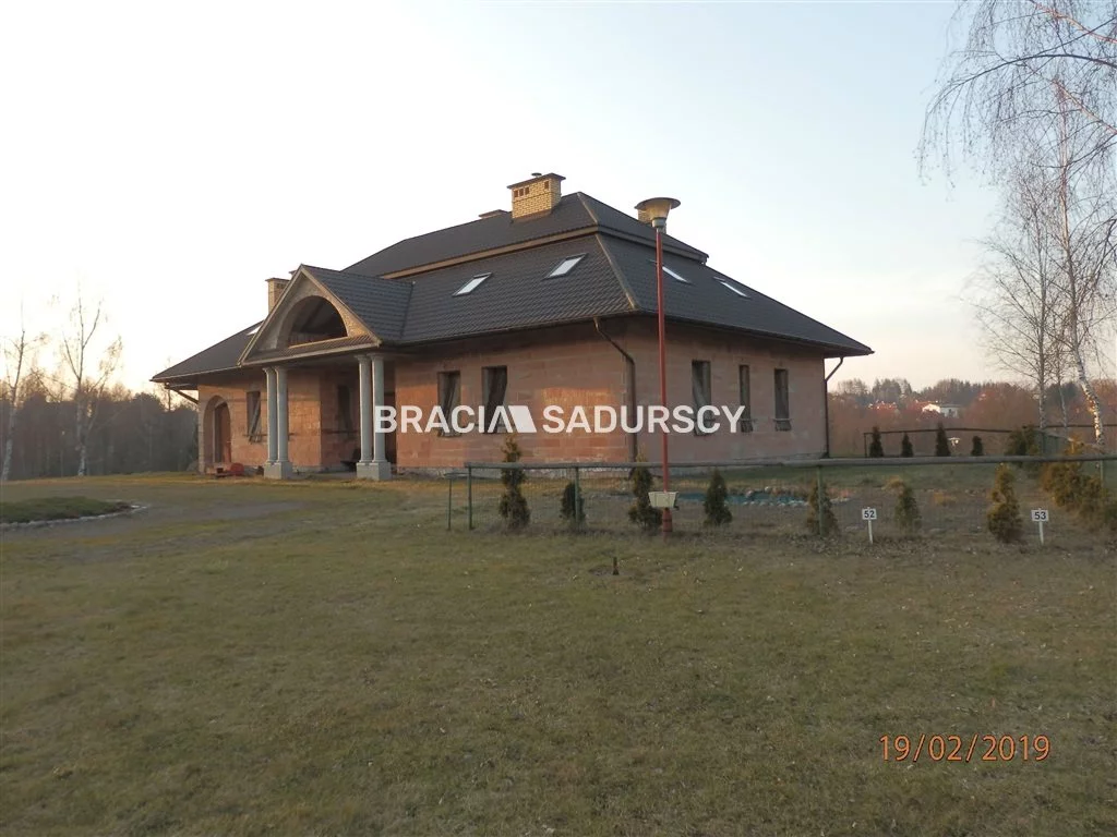 Obiekt 30 005,00 m², oferta nr , BS1-BS-309507-300, Mogilany, Myślenicka