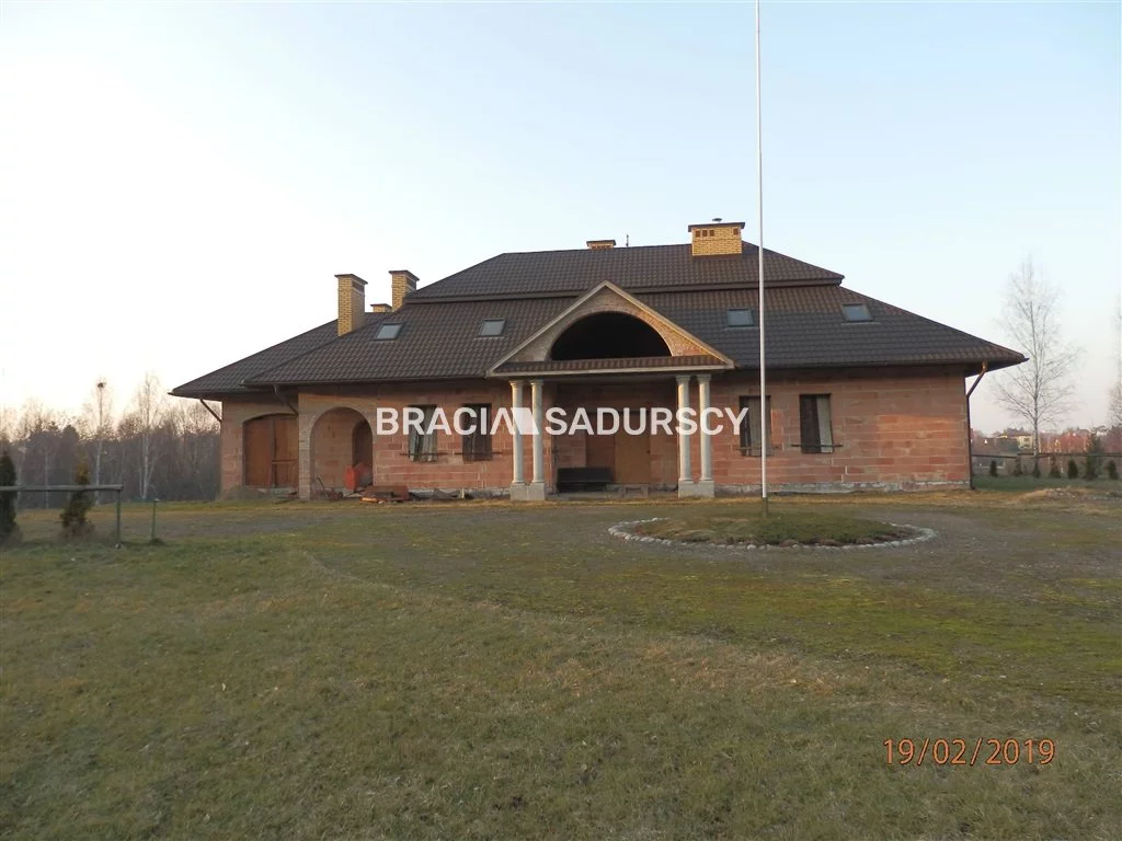 Obiekt 30 005,00 m², oferta nr , BS1-BS-309507-300, Mogilany, Myślenicka