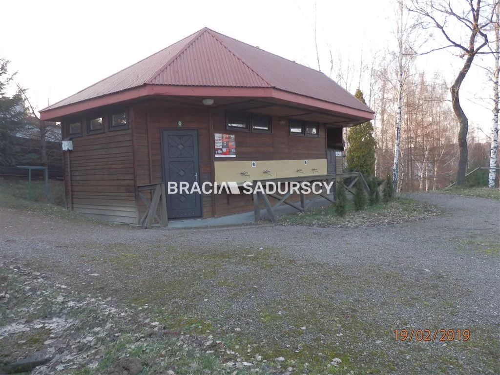 Obiekt 30 005,00 m², oferta nr , BS1-BS-309507-300, Mogilany, Myślenicka