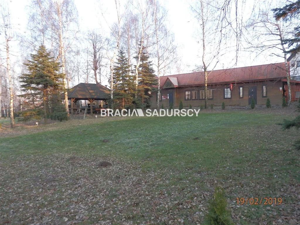 Obiekt 30 005,00 m², oferta nr , BS1-BS-309507-300, Mogilany, Myślenicka