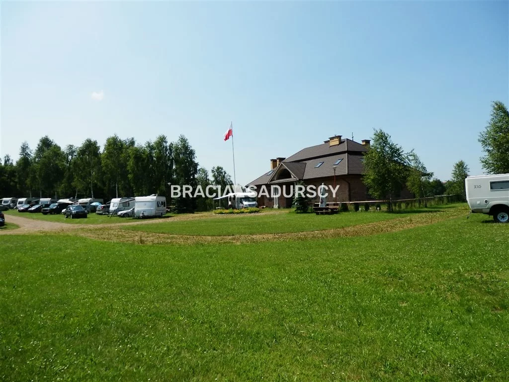 Obiekt 30 005,00 m², oferta nr , BS1-BS-309507-300, Mogilany, Myślenicka
