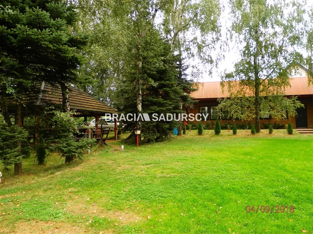 Obiekt 30 005,00 m², oferta nr , BS1-BS-309507-300, Mogilany, Myślenicka