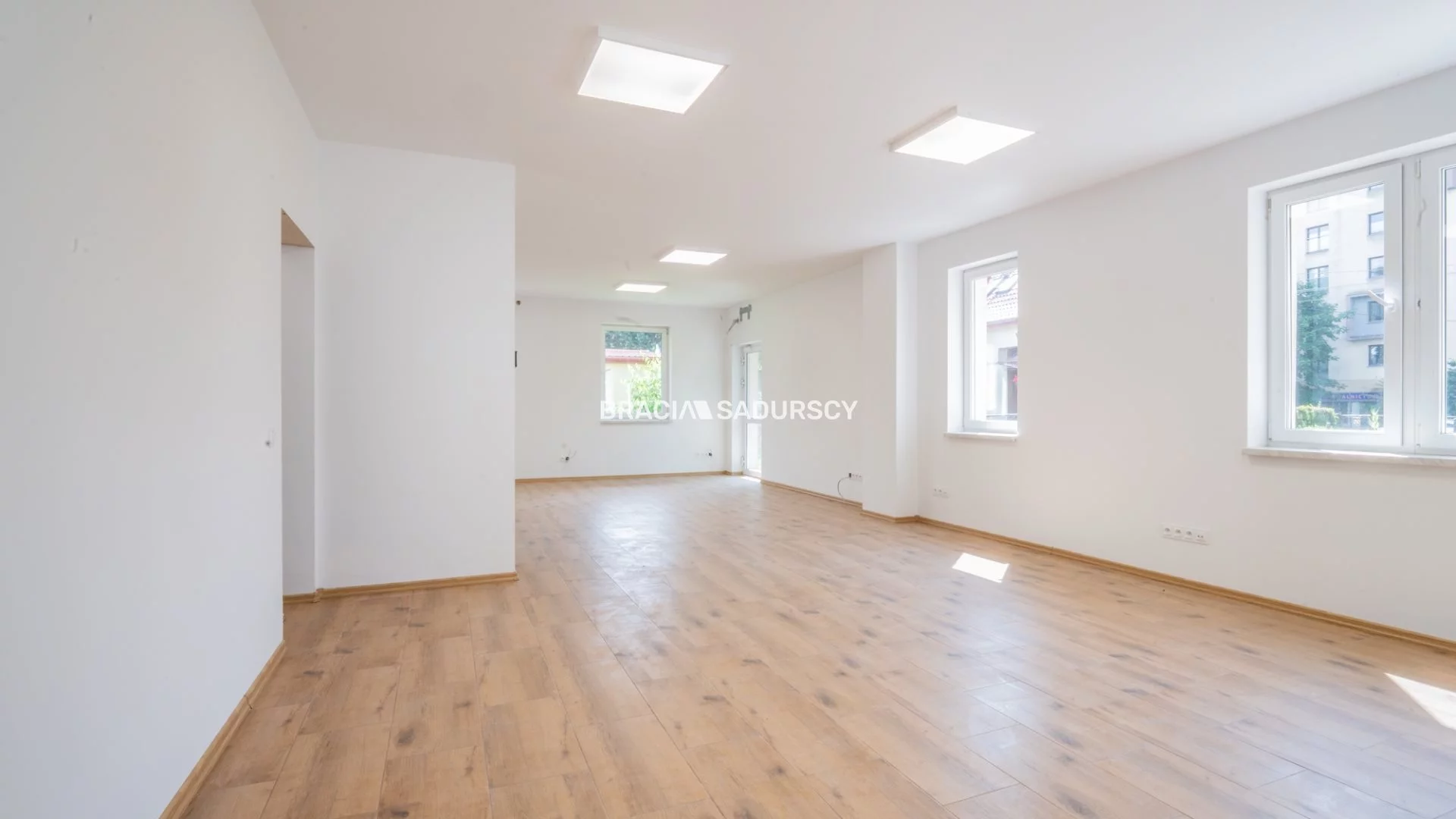 Apartamenty BS5-LW-310697-3 Kraków Podgórze Myśliwska