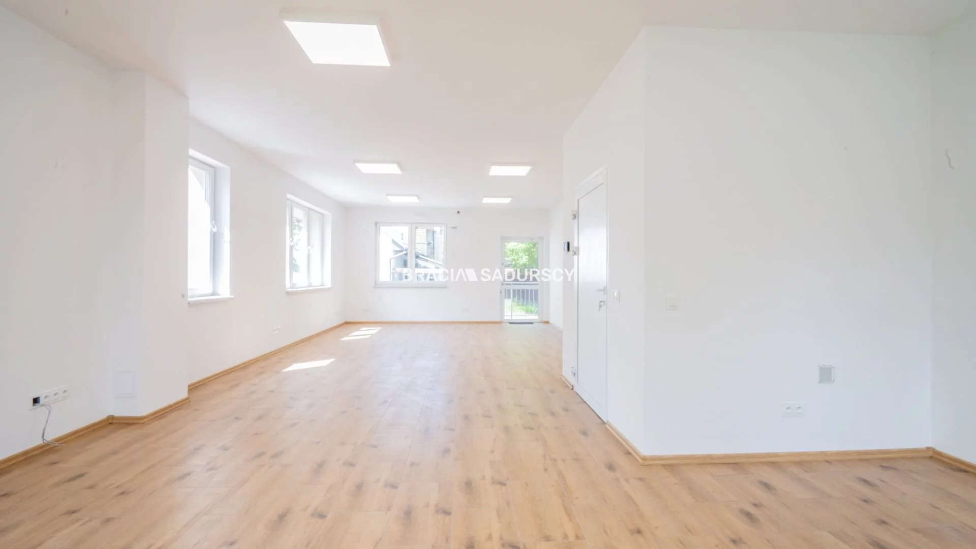 Lokal użytkowy 67,08 m², oferta nr , BS5-LW-310697-5, Kraków, Podgórze, Płaszów, Myśliwska