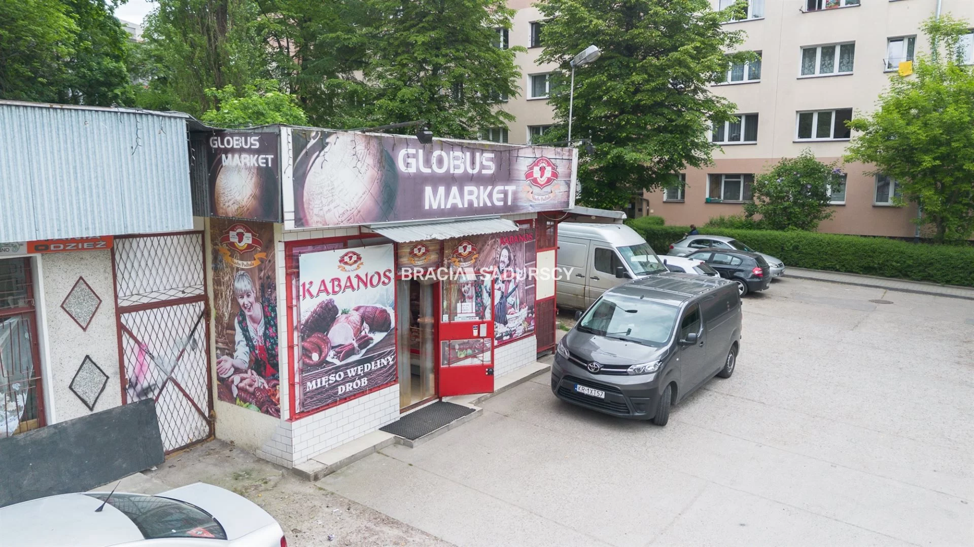 Lokal użytkowy 90,00 m², oferta nr , BS1-LW-309197-13, Kraków, Bieżanów-Prokocim, Na Kozłówce