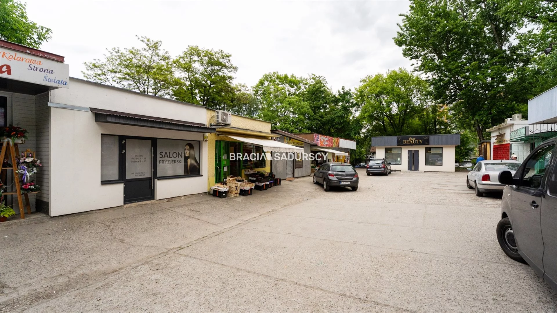 Lokal użytkowy 90,00 m², oferta nr , BS1-LW-309197-13, Kraków, Bieżanów-Prokocim, Na Kozłówce
