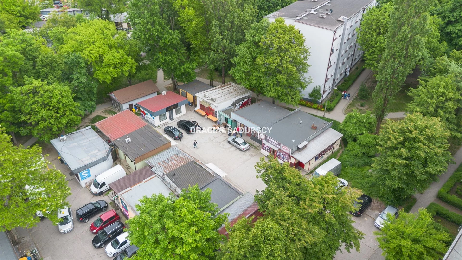 Lokal użytkowy 90,00 m², oferta nr , BS1-LW-309197-13, Kraków, Bieżanów-Prokocim, Na Kozłówce