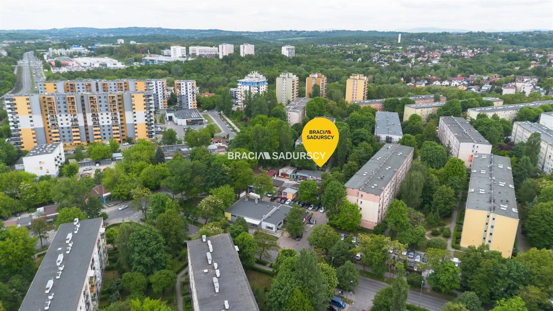 Lokal użytkowy 90,00 m², oferta nr , BS1-LW-309197-13, Kraków, Bieżanów-Prokocim, Na Kozłówce