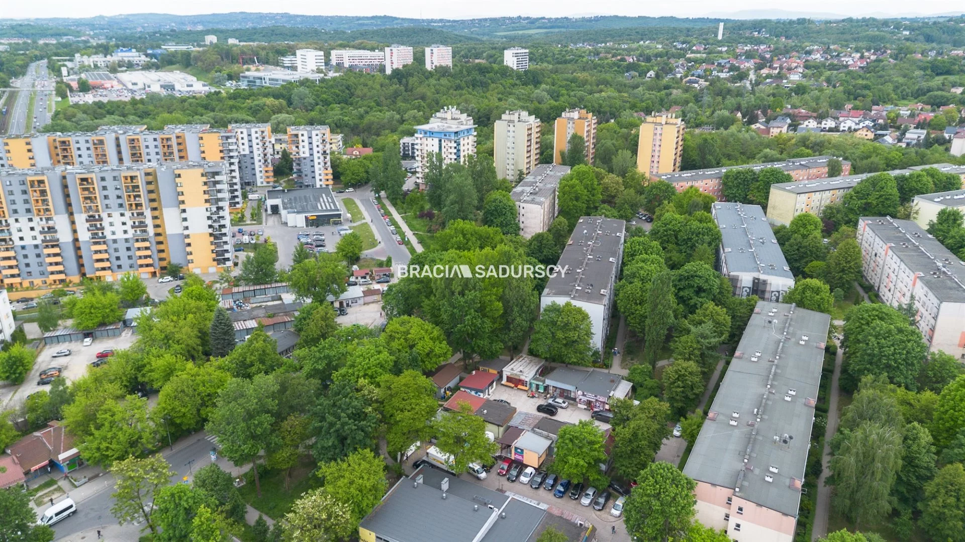 Lokal użytkowy 90,00 m², oferta nr , BS1-LW-309197-13, Kraków, Bieżanów-Prokocim, Na Kozłówce