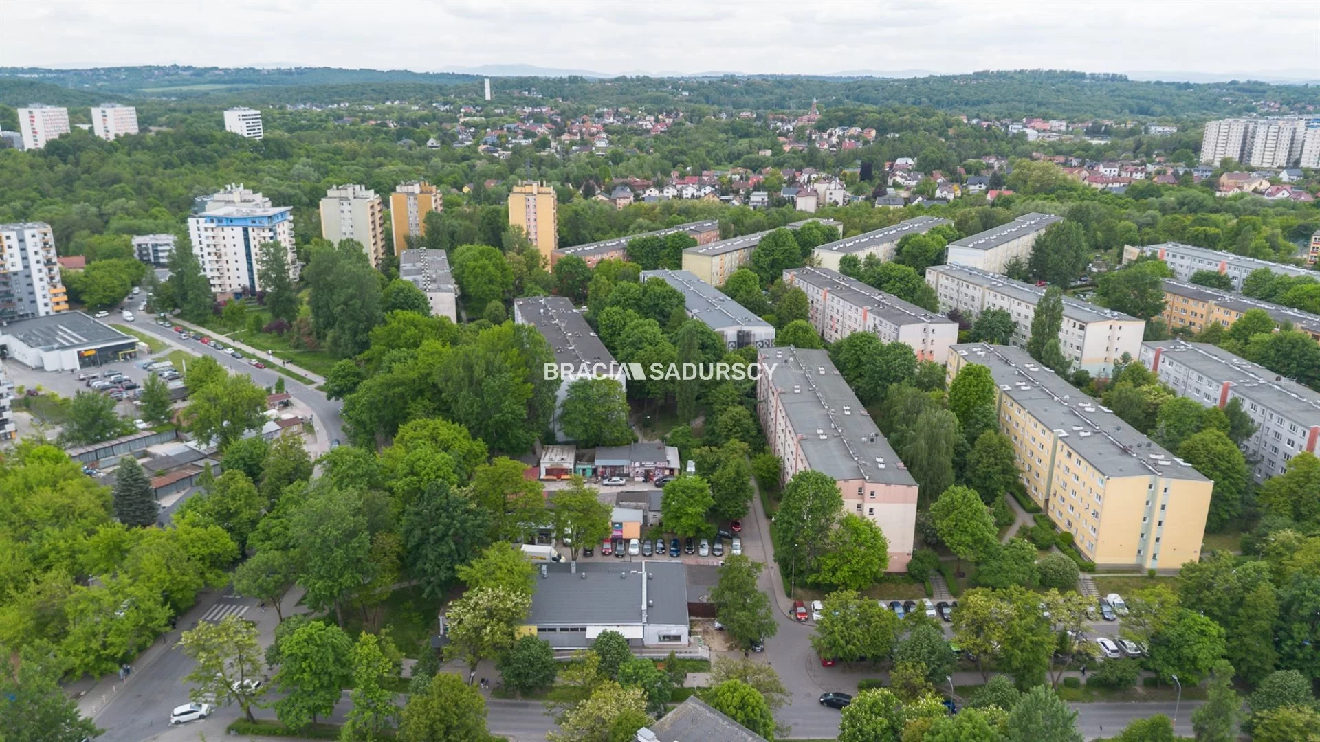 Lokal użytkowy 90,00 m², oferta nr , BS1-LW-309197-13, Kraków, Bieżanów-Prokocim, Na Kozłówce
