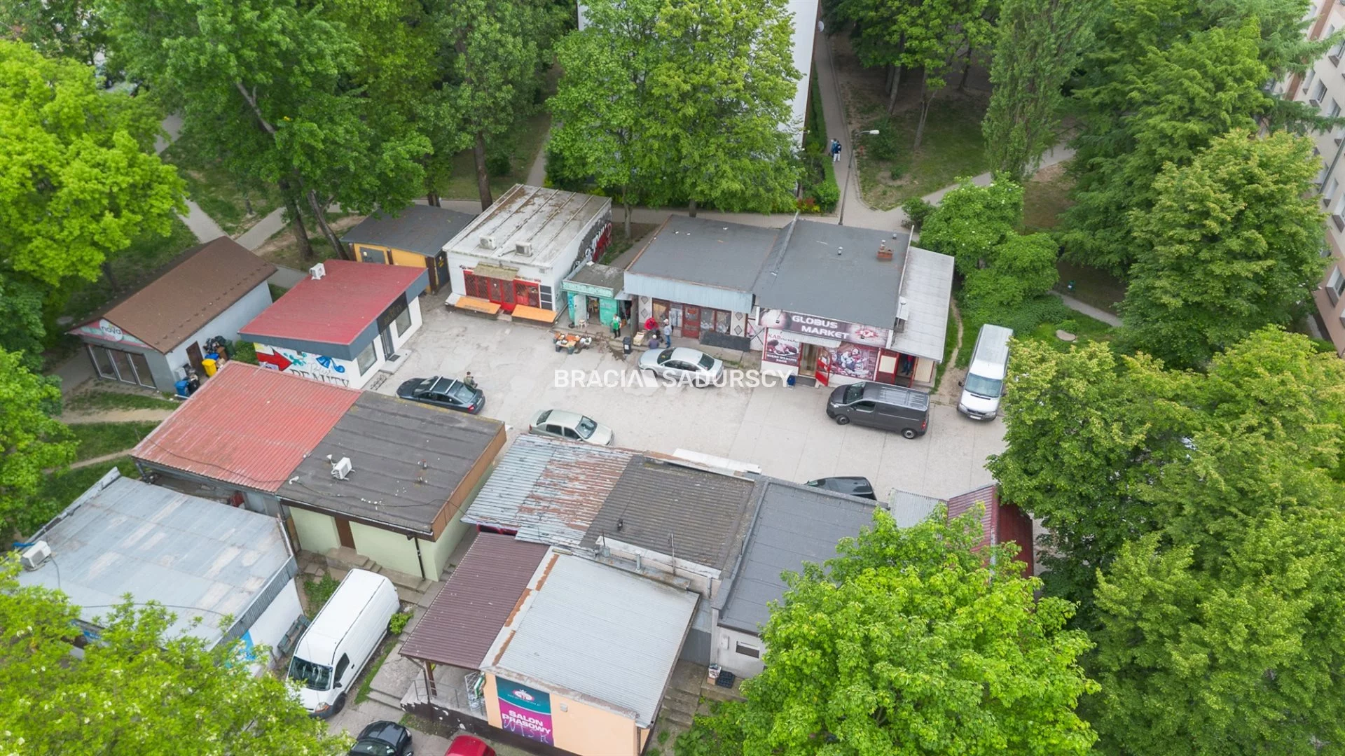 Lokal użytkowy 90,00 m², oferta nr , BS1-LW-309197-13, Kraków, Bieżanów-Prokocim, Na Kozłówce