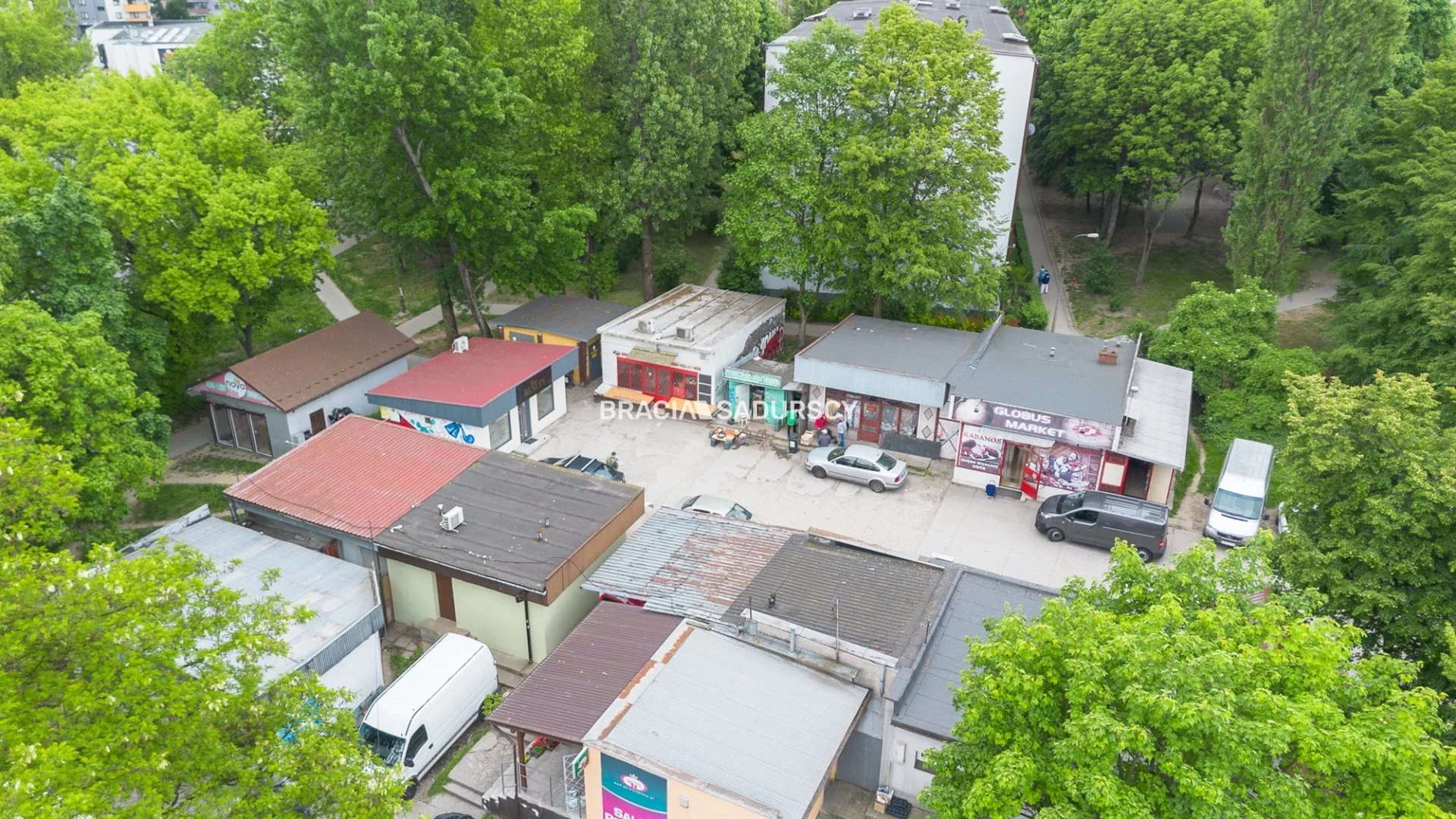 Lokal użytkowy 90,00 m², oferta nr , BS1-LW-309197-13, Kraków, Bieżanów-Prokocim, Na Kozłówce