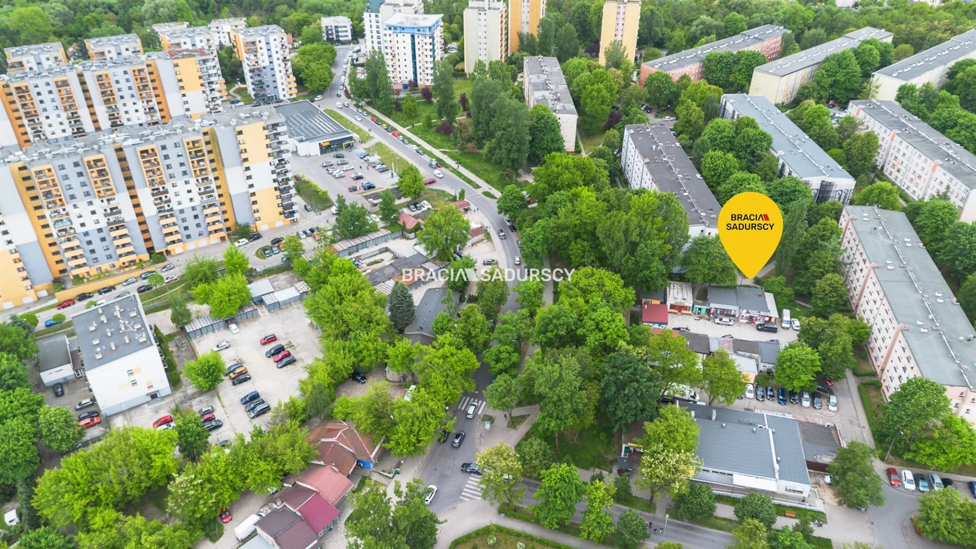 Lokal użytkowy 90,00 m², oferta nr , BS1-LW-309197-13, Kraków, Bieżanów-Prokocim, Na Kozłówce