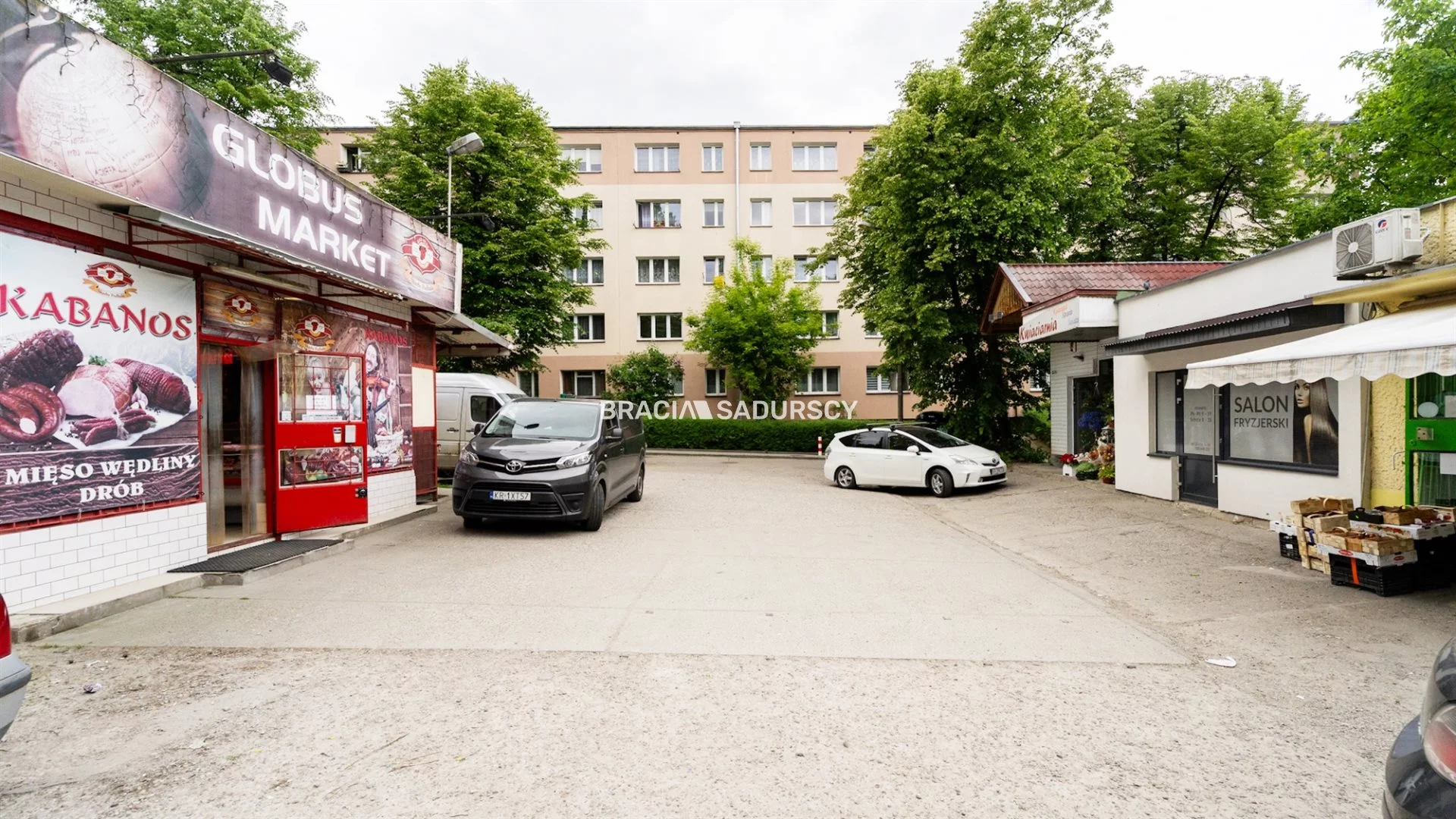 Lokal użytkowy 90,00 m², oferta nr , BS1-LW-309197-13, Kraków, Bieżanów-Prokocim, Na Kozłówce