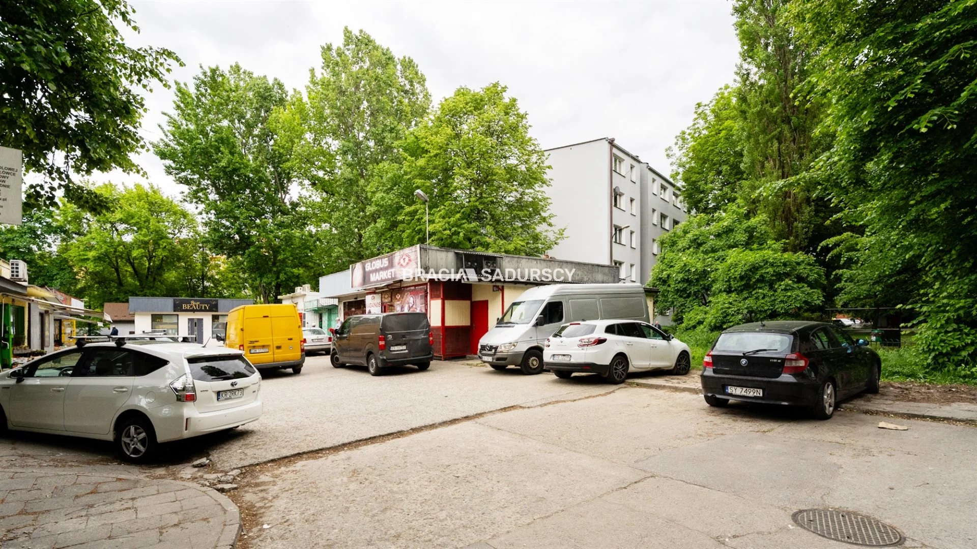 Lokal użytkowy 90,00 m², oferta nr , BS1-LW-309197-13, Kraków, Bieżanów-Prokocim, Na Kozłówce