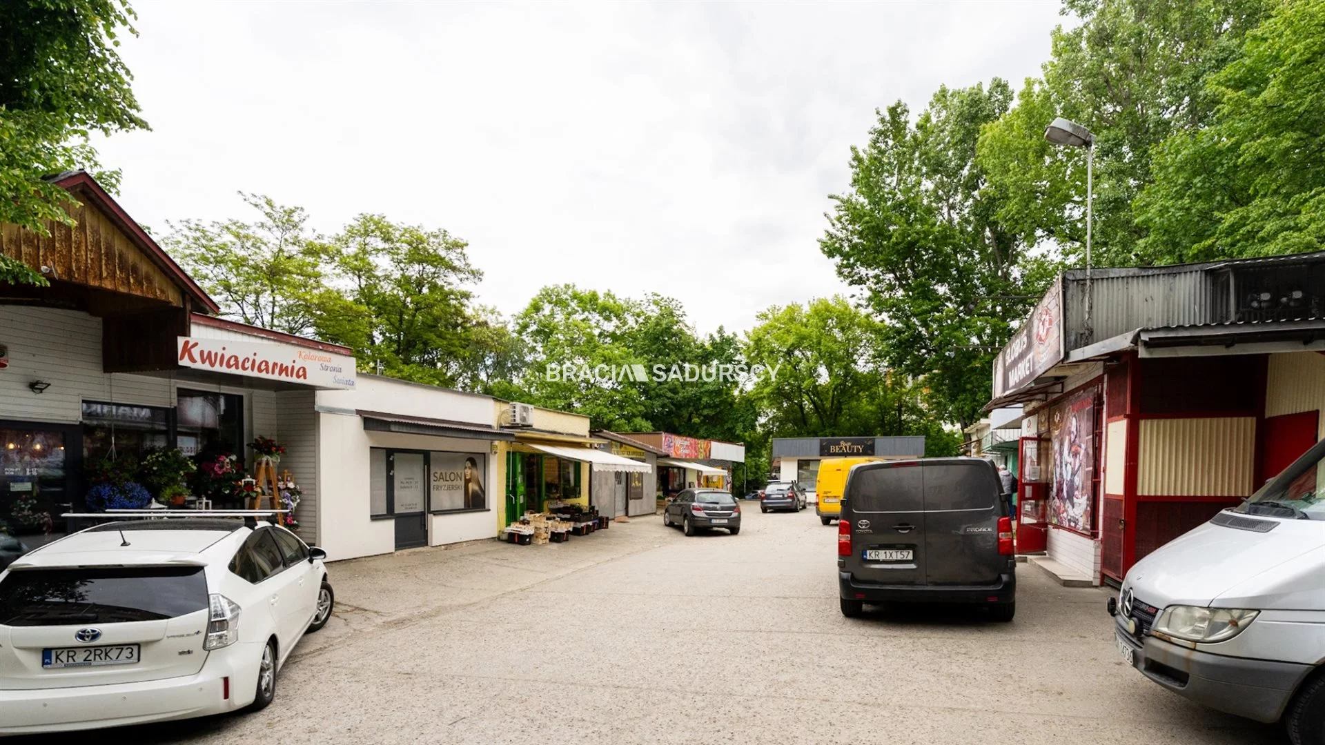 Lokal użytkowy 90,00 m², oferta nr , BS1-LW-309197-13, Kraków, Bieżanów-Prokocim, Na Kozłówce