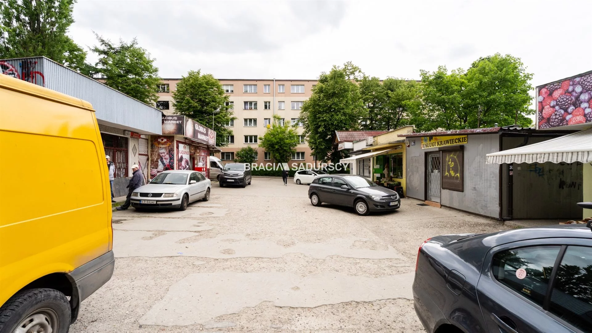 Lokal użytkowy 90,00 m², oferta nr , BS1-LW-309197-13, Kraków, Bieżanów-Prokocim, Na Kozłówce