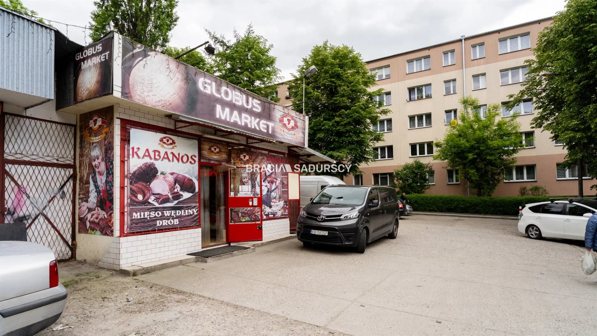 Lokal użytkowy 90,00 m², oferta nr , BS1-LW-309197-13, Kraków, Bieżanów-Prokocim, Na Kozłówce