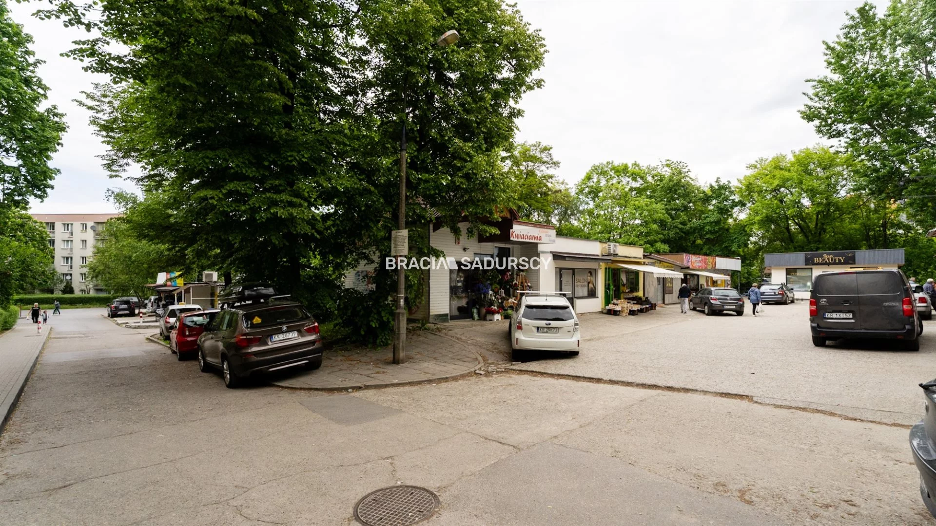 Lokal użytkowy 90,00 m², oferta nr , BS1-LW-309197-13, Kraków, Bieżanów-Prokocim, Na Kozłówce