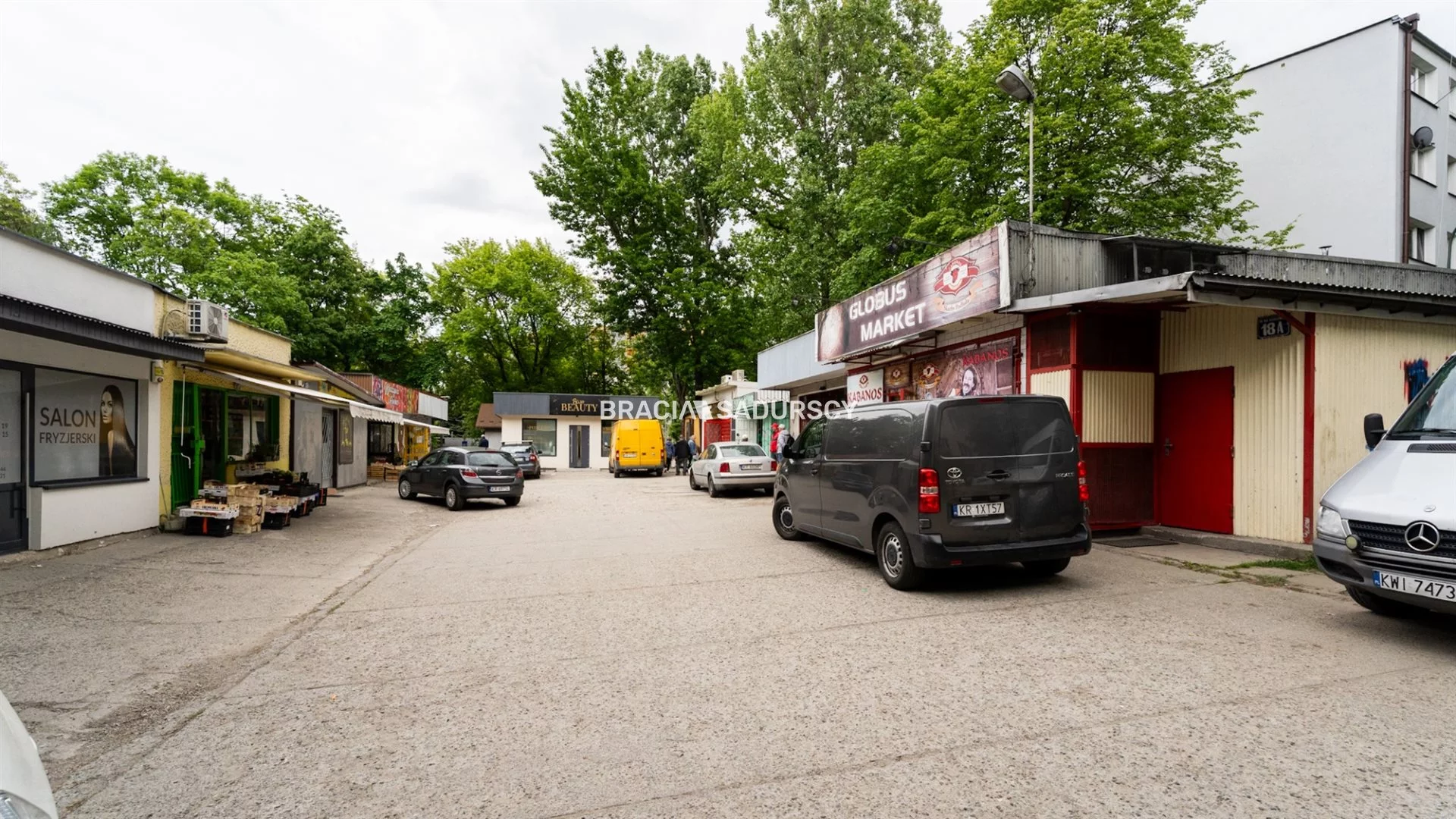 Lokal użytkowy 90,00 m², oferta nr , BS1-LW-309197-13, Kraków, Bieżanów-Prokocim, Na Kozłówce