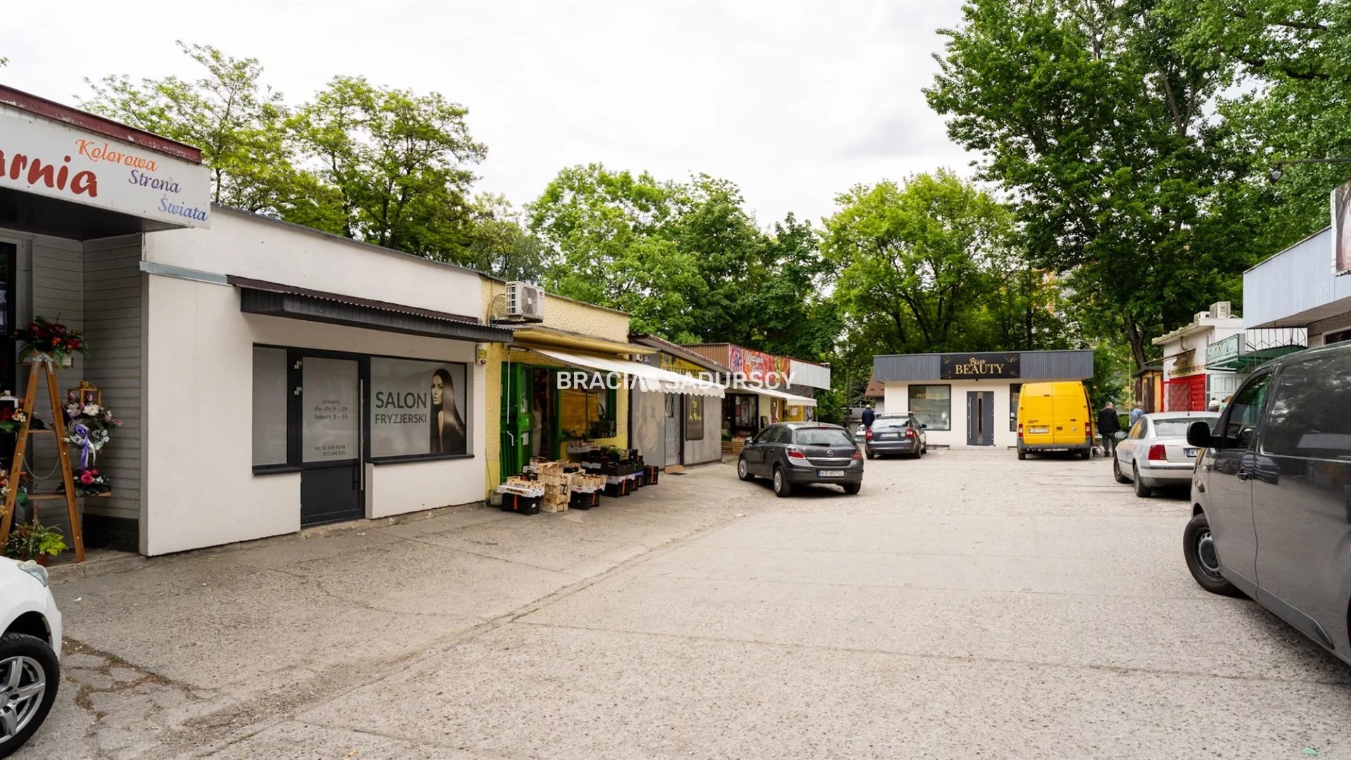 Lokal użytkowy 90,00 m², oferta nr , BS1-LW-309197-13, Kraków, Bieżanów-Prokocim, Na Kozłówce