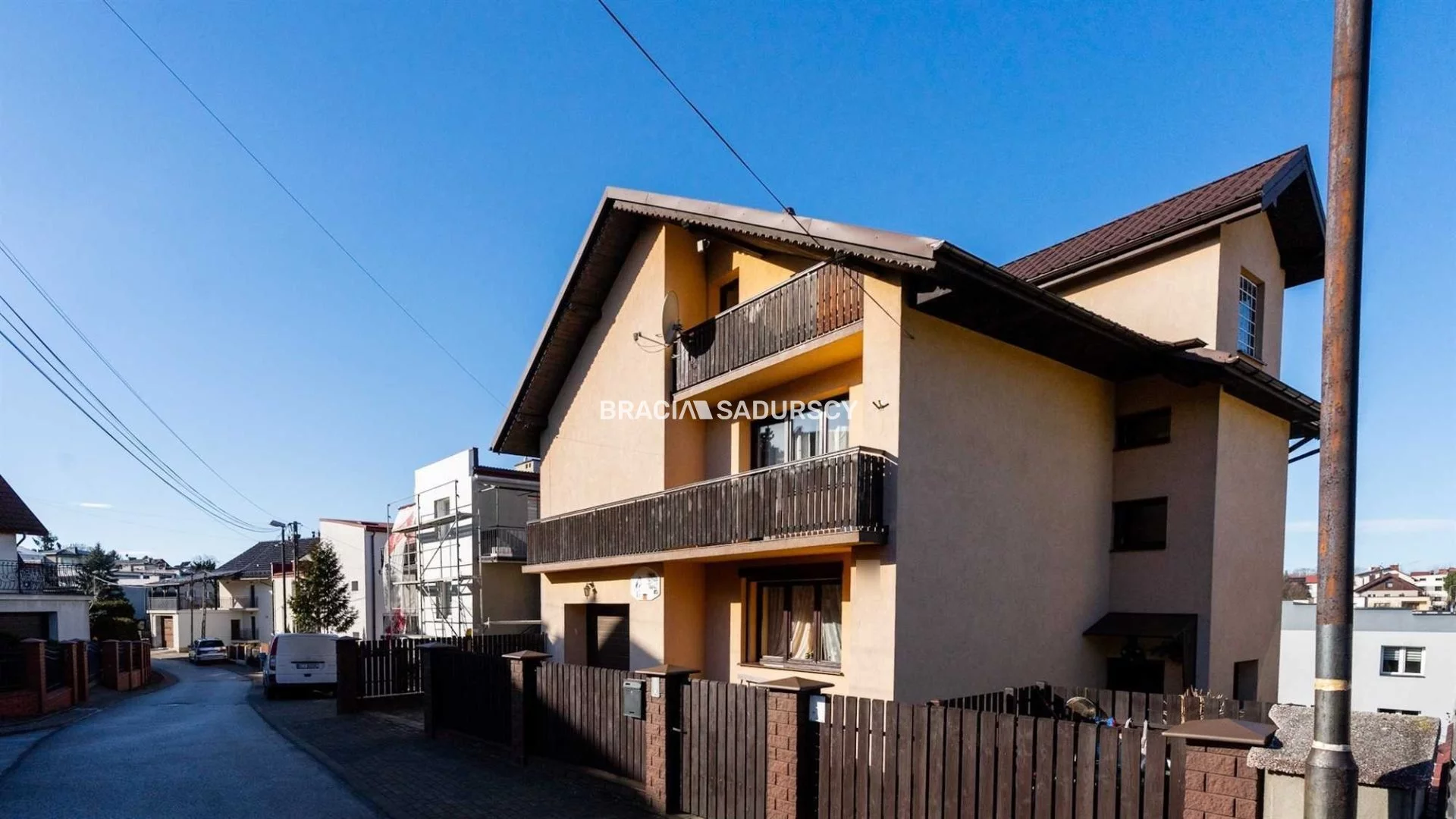 Lokal użytkowy 226,00 m², oferta nr , BS1-LS-308137-127, Wieliczka, Na Stoku