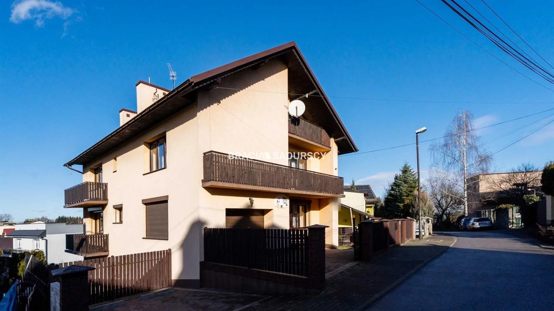 Lokal użytkowy 226,00 m², oferta nr , BS1-LS-308137-127, Wieliczka, Na Stoku