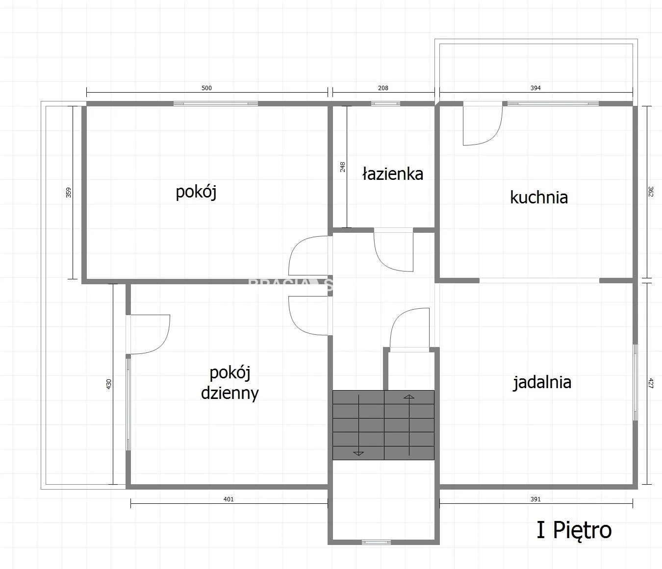 Lokal użytkowy 226,00 m², oferta nr , BS1-LS-308137-127, Wieliczka, Na Stoku