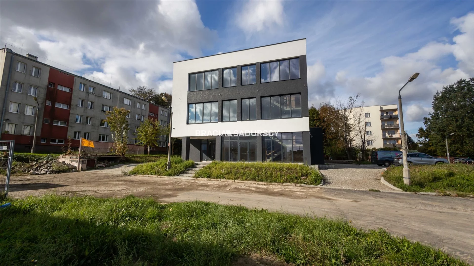 Biuro 360,00 m², oferta nr , BS3-BS-311377, Kraków, Wzgórza Krzesławickie, Na Wzgórzach