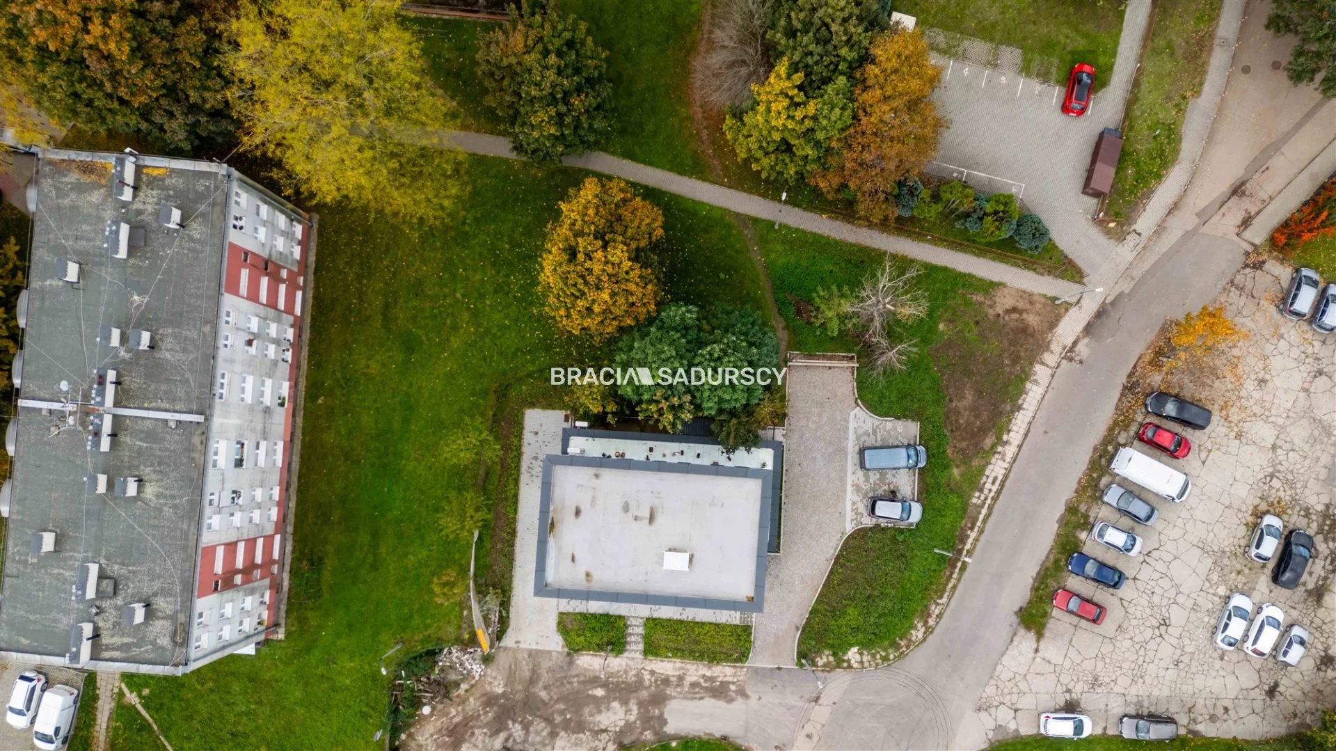 Biuro 360,00 m², oferta nr , BS3-BS-311377, Kraków, Wzgórza Krzesławickie, Na Wzgórzach