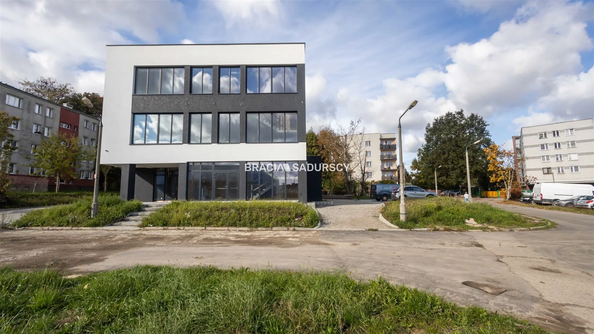 Biuro 360,00 m², oferta nr , BS3-BS-311377, Kraków, Wzgórza Krzesławickie, Na Wzgórzach