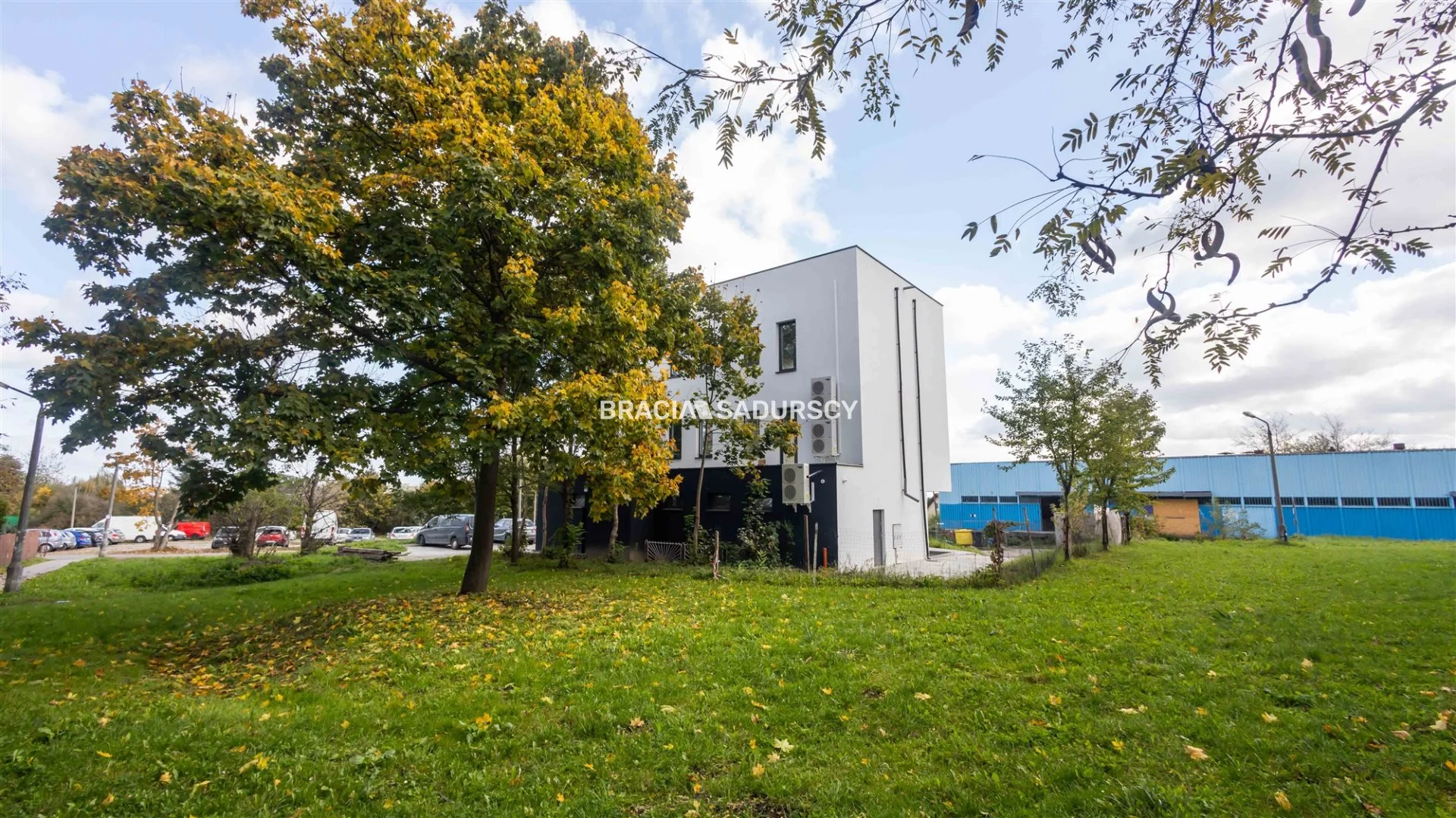 Biuro 360,00 m², oferta nr , BS3-BS-311377, Kraków, Wzgórza Krzesławickie, Na Wzgórzach