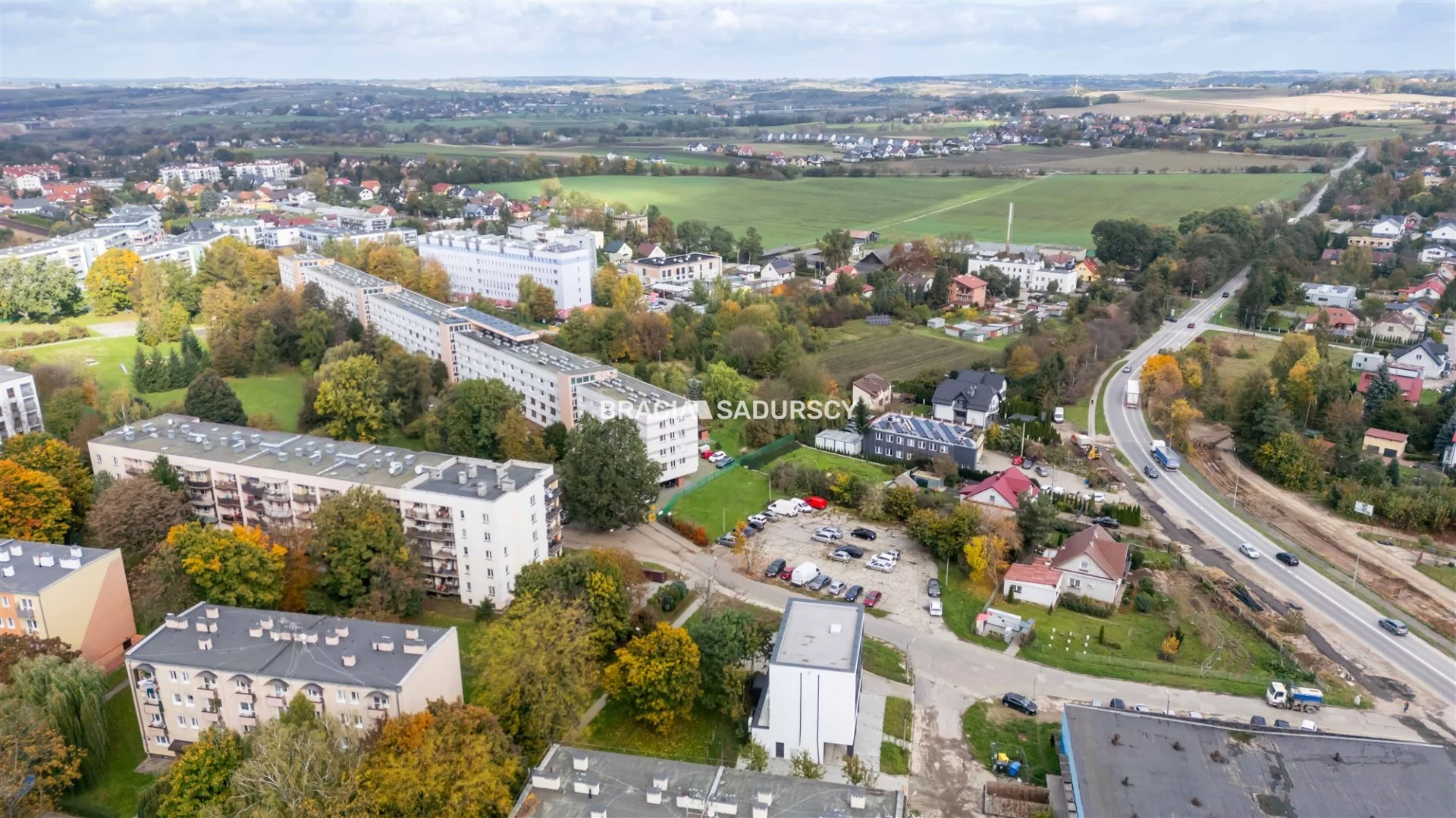 Biuro 360,00 m², oferta nr , BS3-BS-311377, Kraków, Wzgórza Krzesławickie, Na Wzgórzach
