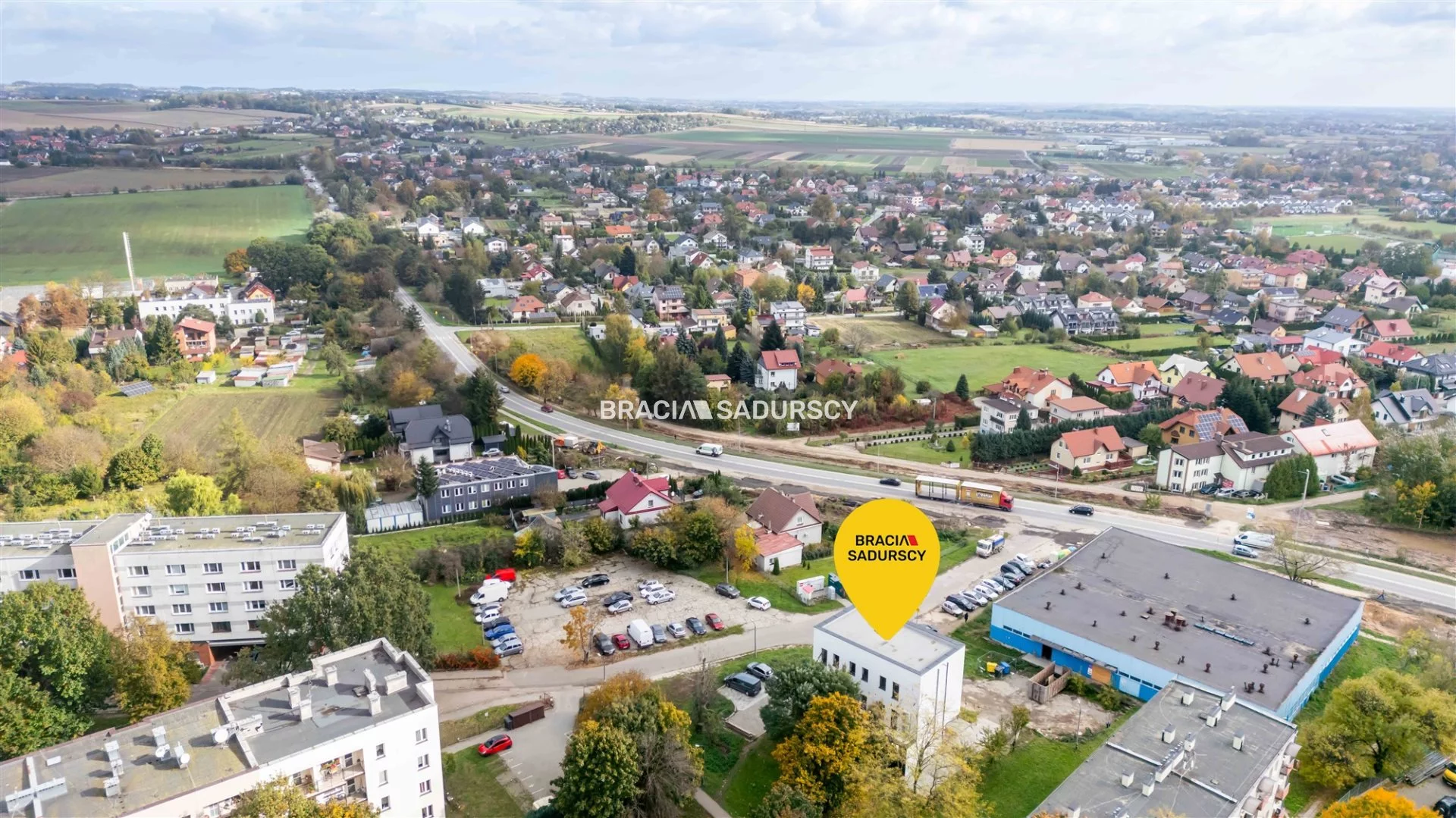 Biuro 360,00 m², oferta nr , BS3-BS-311377, Kraków, Wzgórza Krzesławickie, Na Wzgórzach