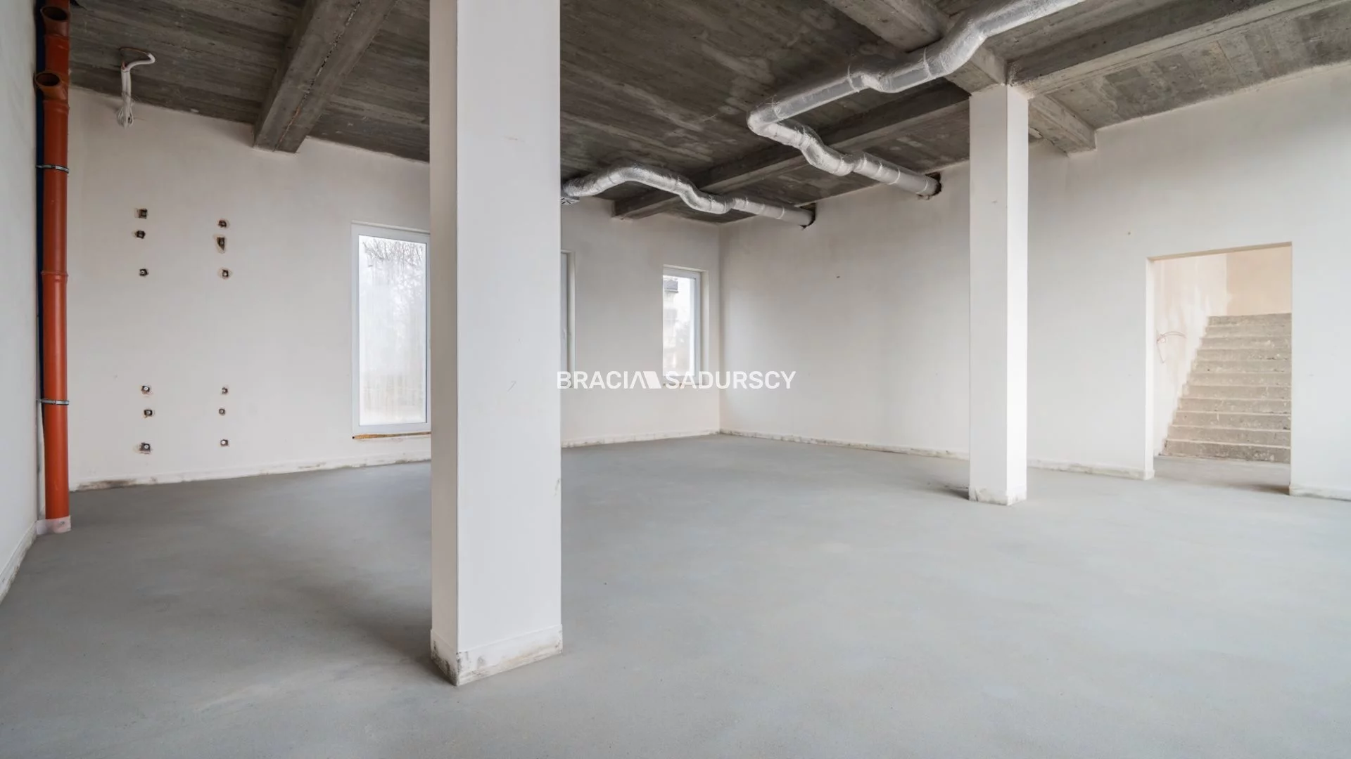 Biuro 360,00 m², oferta nr , BS3-BS-311377, Kraków, Wzgórza Krzesławickie, Na Wzgórzach