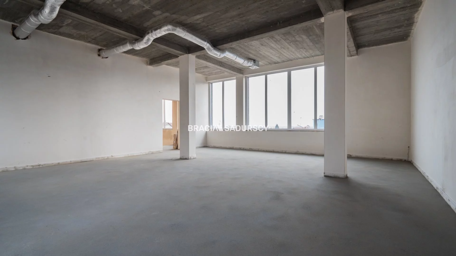 Biuro 360,00 m², oferta nr , BS3-BS-311377, Kraków, Wzgórza Krzesławickie, Na Wzgórzach