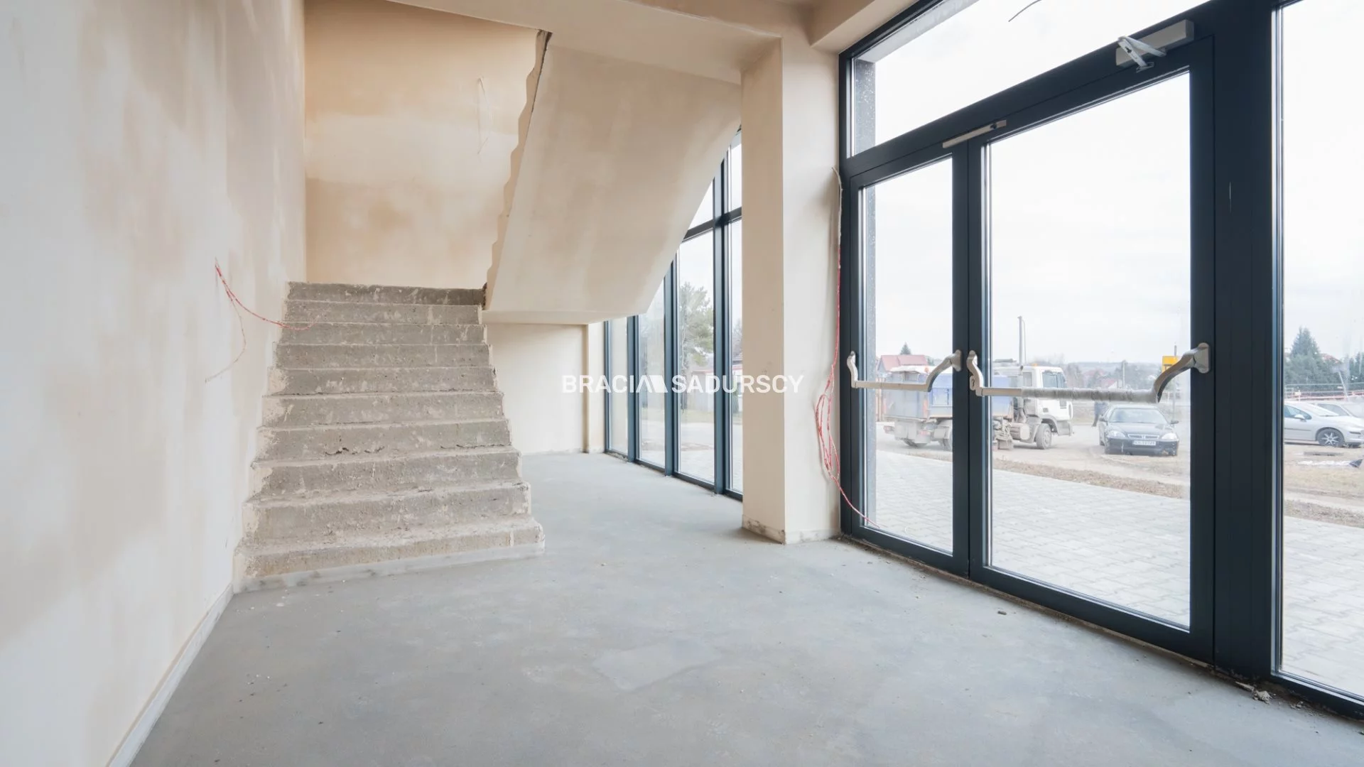 Biuro 360,00 m², oferta nr , BS3-BS-311377, Kraków, Wzgórza Krzesławickie, Na Wzgórzach