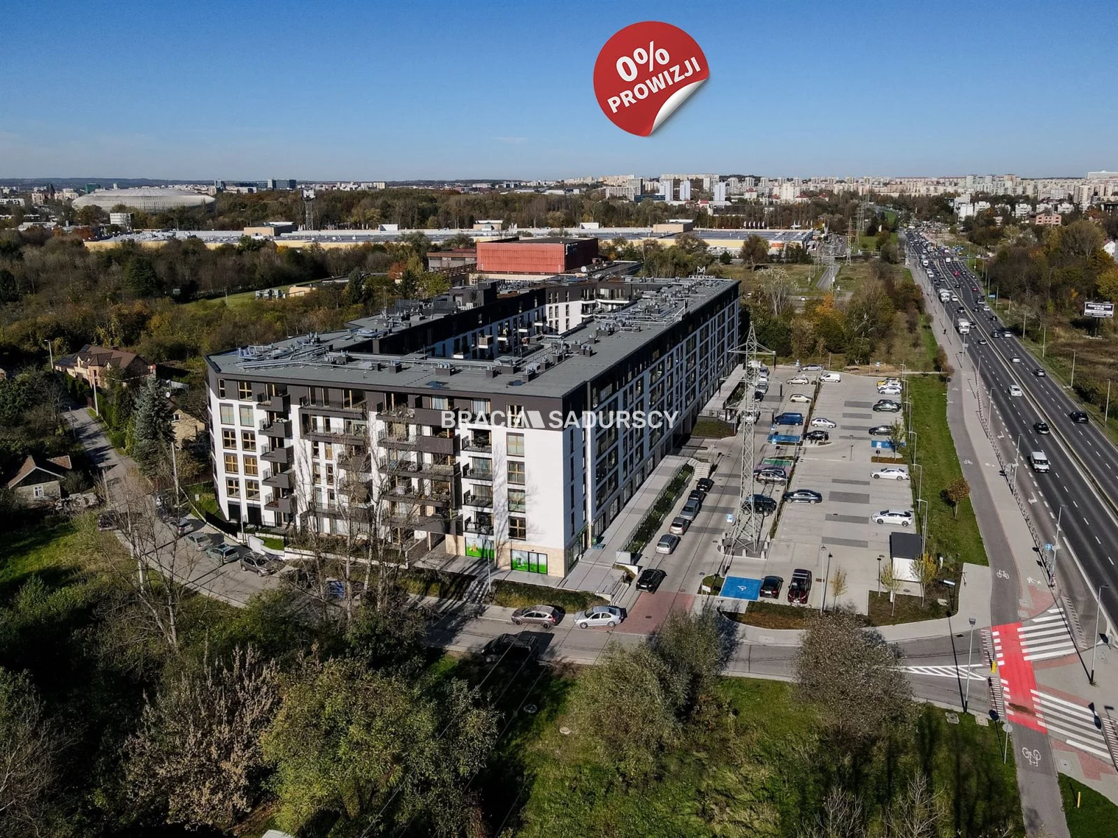 Lokal użytkowy 75,54 m², Kraków, Czyżyny, Nowohucka, Sprzedaż