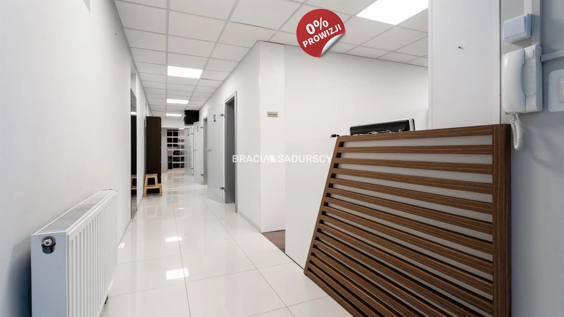 Biuro 176,00 m², Kraków, Podgórze, Płaszów, Nowohucka, Wynajem