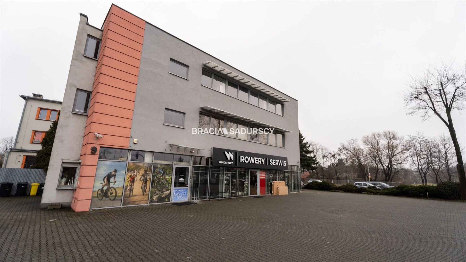 Biuro 176,00 m², oferta nr , BS2-LW-307504-20, Kraków, Podgórze, Płaszów, Nowohucka