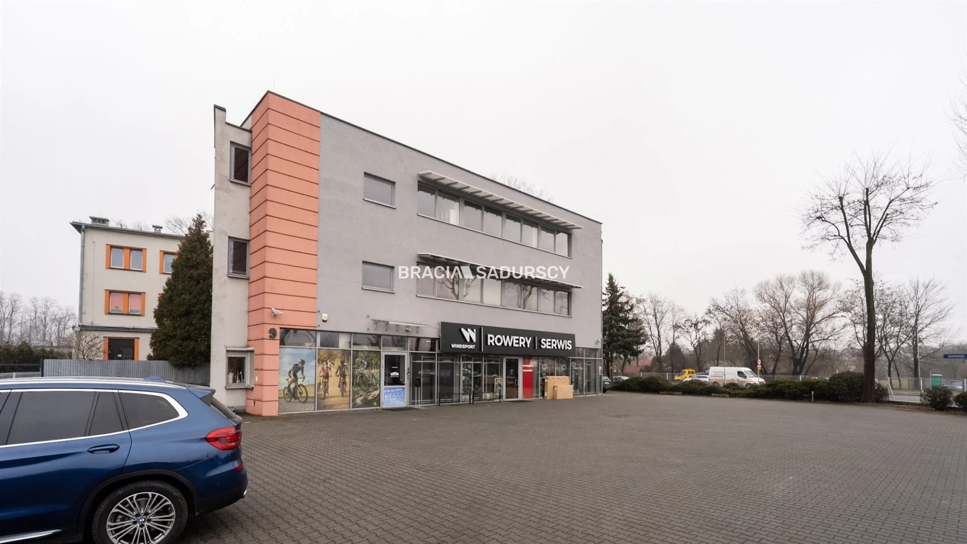 Biuro 176,00 m², oferta nr , BS2-LW-307504-20, Kraków, Podgórze, Płaszów, Nowohucka