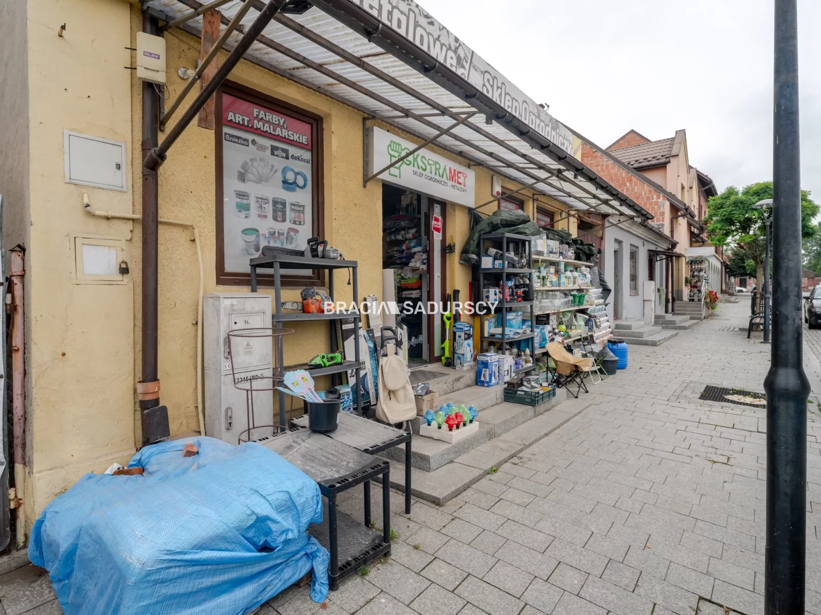 Lokal użytkowy 260,00 m², oferta nr , BS3-LS-311101, Nowe Brzesko, Nowy Rynek