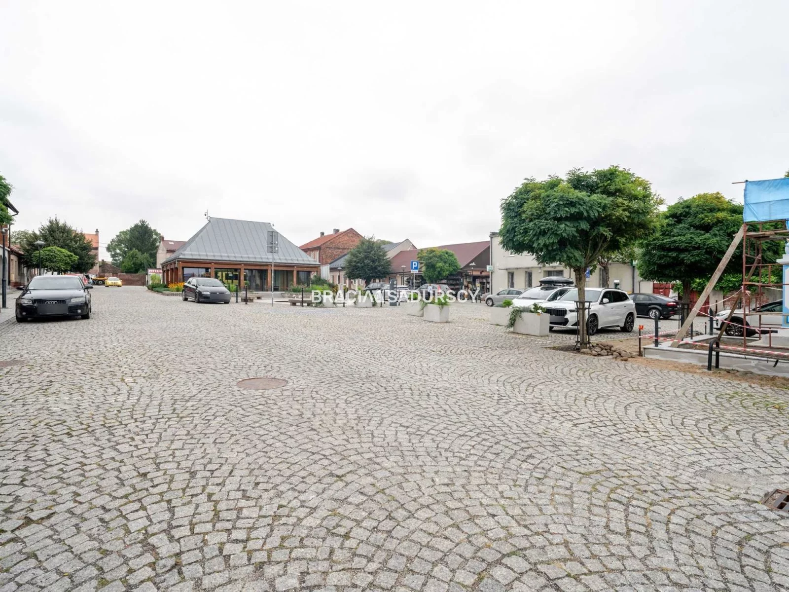Lokal użytkowy 260,00 m², oferta nr , BS3-LS-311101, Nowe Brzesko, Nowy Rynek