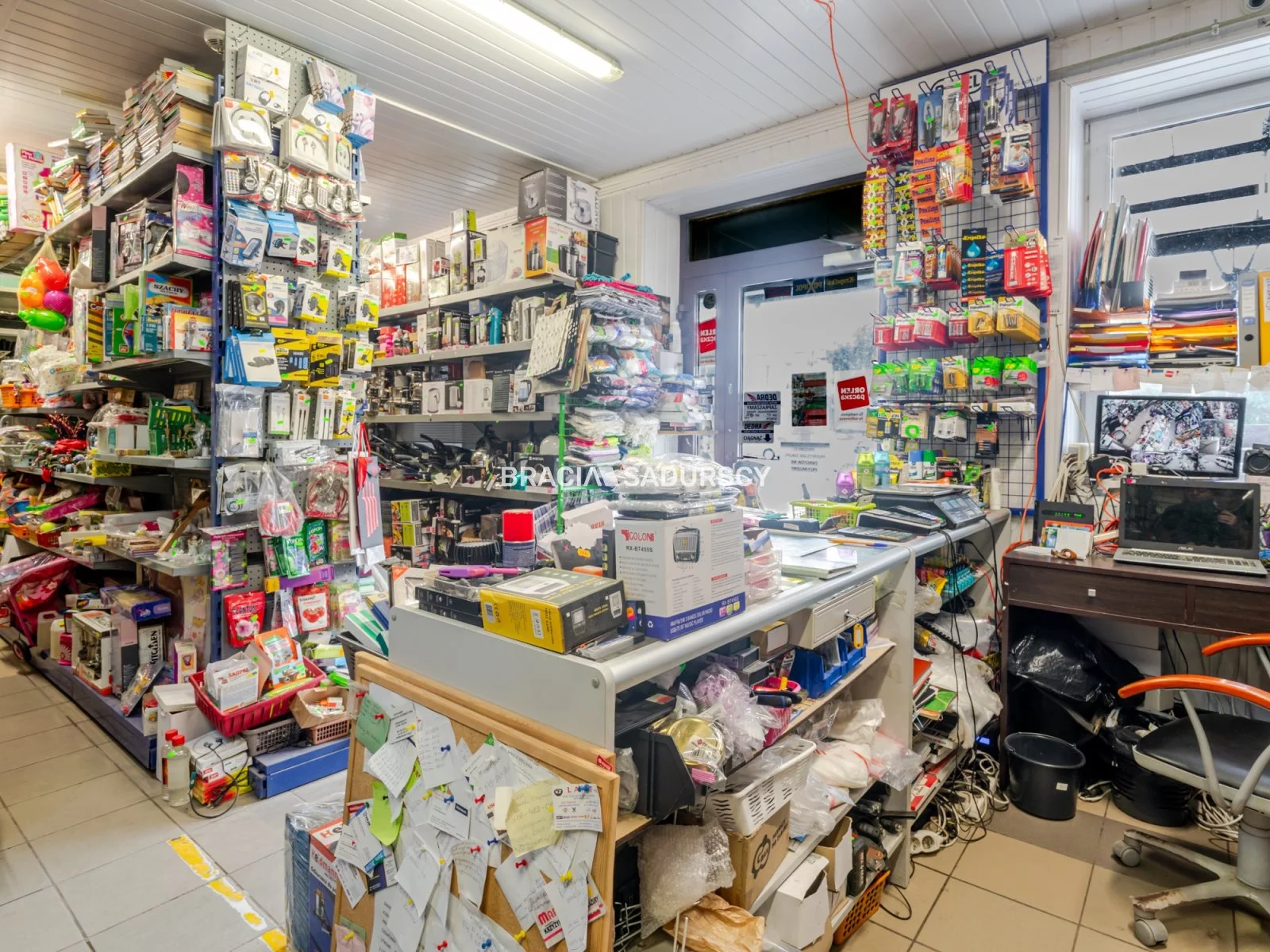 Lokal użytkowy 260,00 m², oferta nr , BS3-LS-311101, Nowe Brzesko, Nowy Rynek