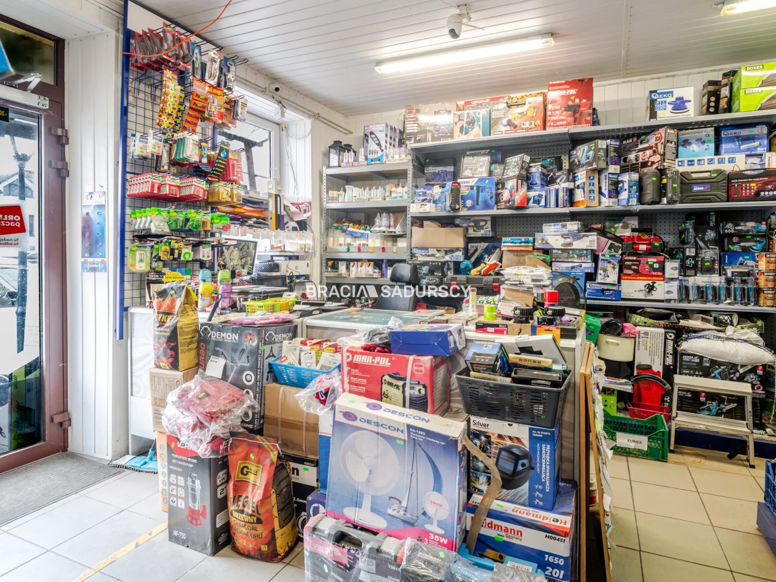 Lokal użytkowy 260,00 m², oferta nr , BS3-LS-311101, Nowe Brzesko, Nowy Rynek