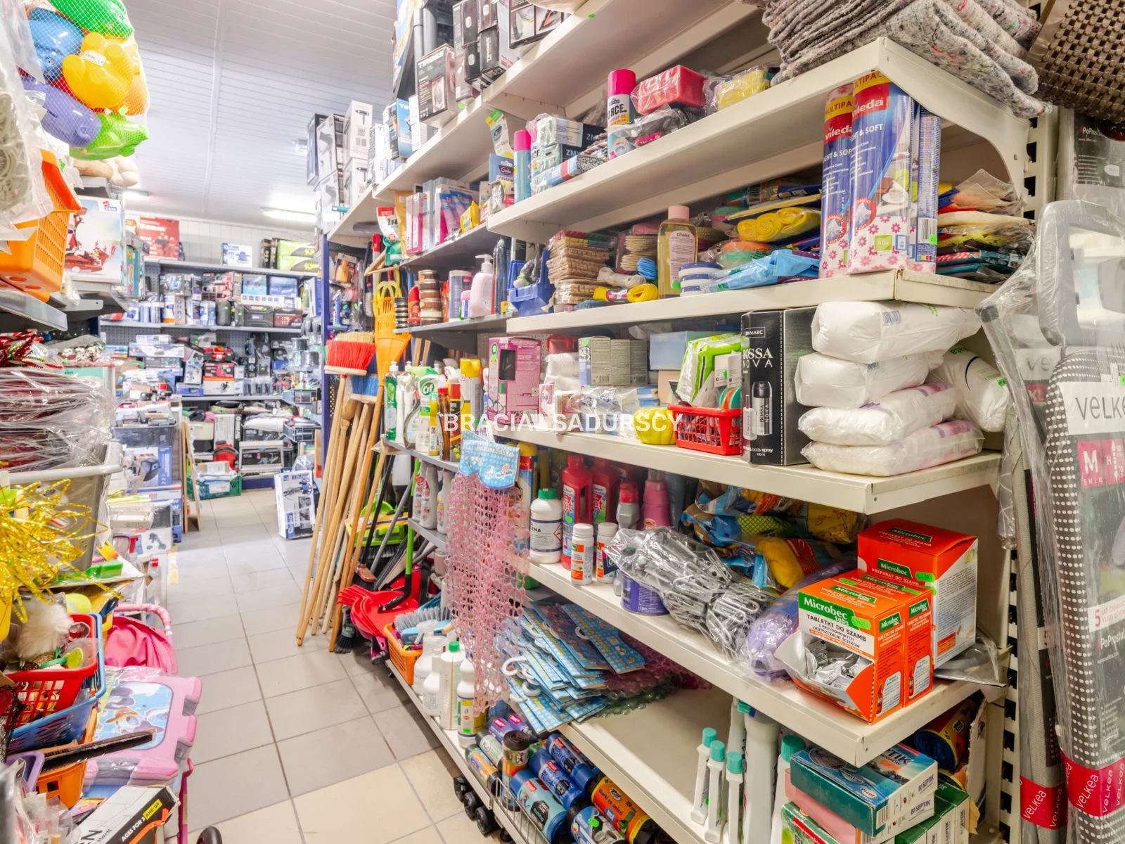 Lokal użytkowy 260,00 m², oferta nr , BS3-LS-311101, Nowe Brzesko, Nowy Rynek
